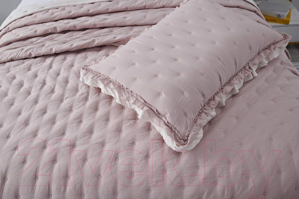 Изображение товара Набор текстиля для спальни Sofi de Marko Элизабет №3 160х220 / Пок-Эл-3-160х220