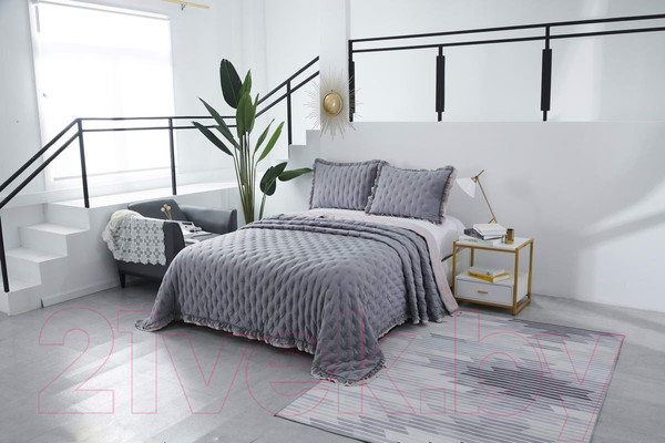 Изображение товара Набор текстиля для спальни Sofi de Marko Элизабет №1 230х250 / Пок-Эл-1-230х250