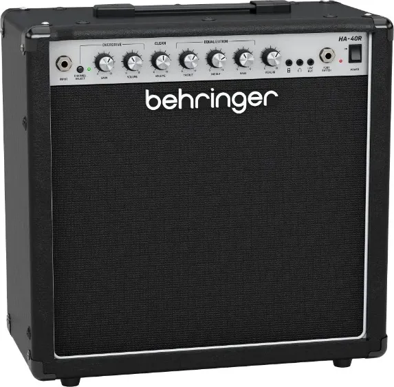 Изображение товара Комбоусилитель Behringer HA-40R