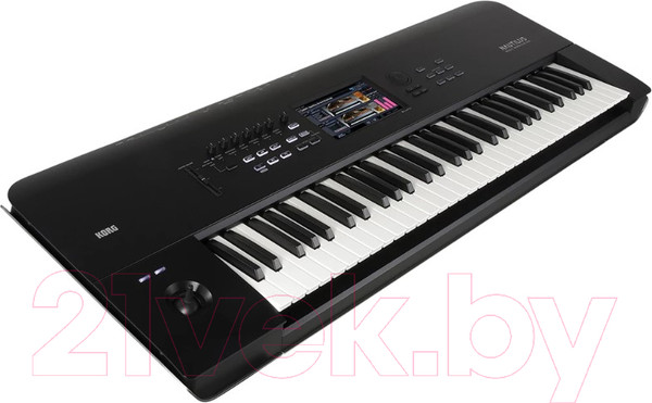 Изображение товара Рабочая станция Korg Nautilus-61