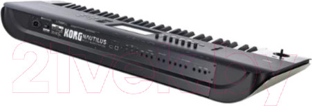 Изображение товара Рабочая станция Korg Nautilus-61