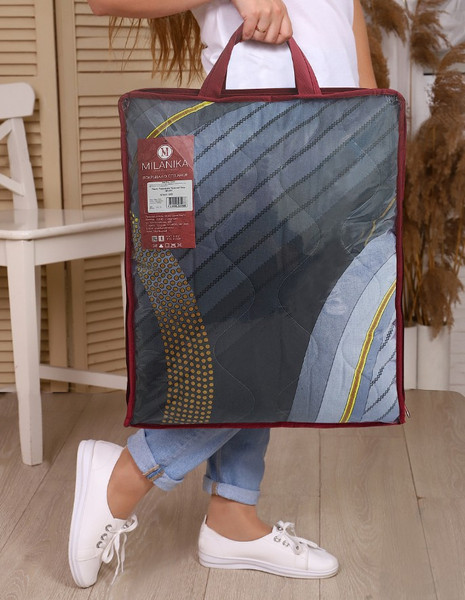 Изображение товара Покрывало Milanika Классик Леопард 150x215 (бязь)