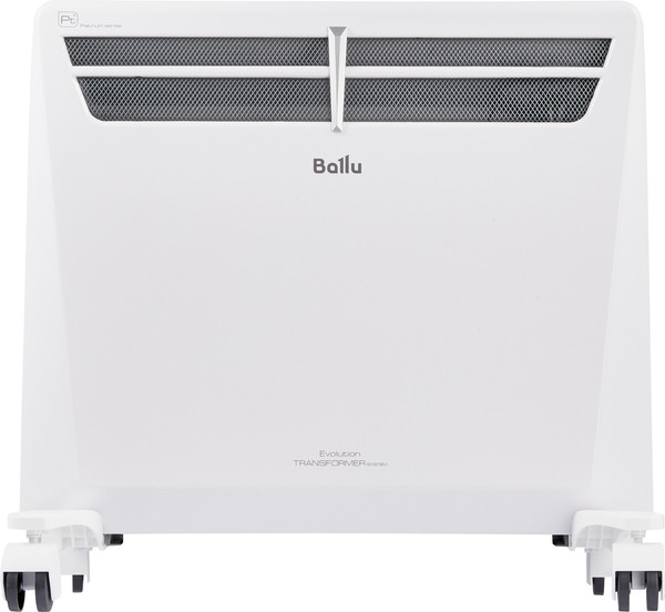 Изображение товара Конвектор Ballu Evolution Transformer BEC/EVU-500 (инверторное управление, с шасси)