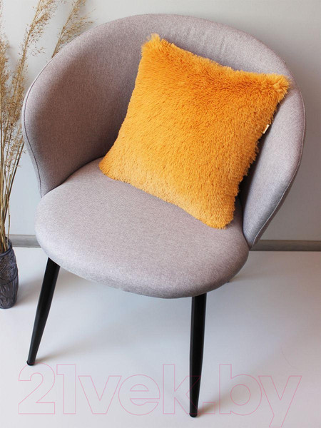 Изображение товара Комплект подушек декоративных MATEX Plush Line / 55-242 (2шт, коралловый)