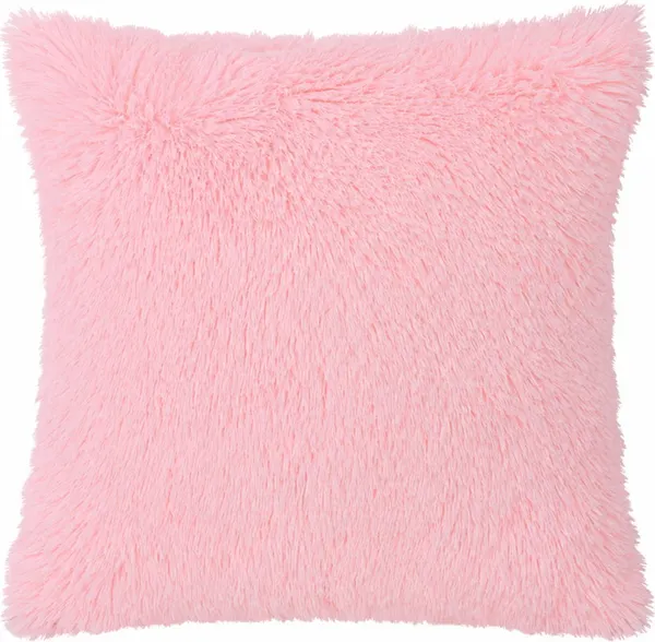 Изображение товара Комплект подушек декоративных MATEX Plush Line / 55-266 (2шт, розовый)