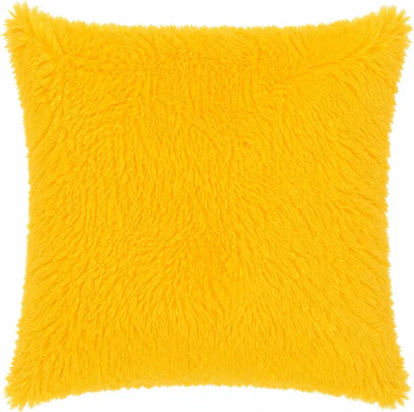 Изображение товара Комплект подушек декоративных MATEX Plush Line / 55-273 (2шт, желтый)