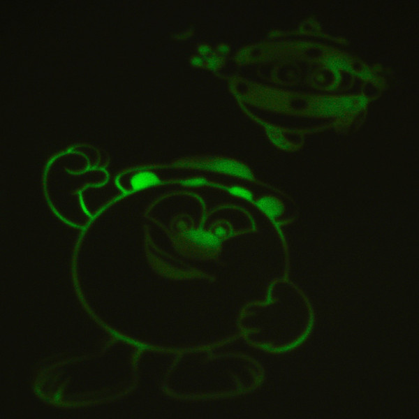 Изображение товара Набор для опытов Смешарики Крош и Нюша / 10609636