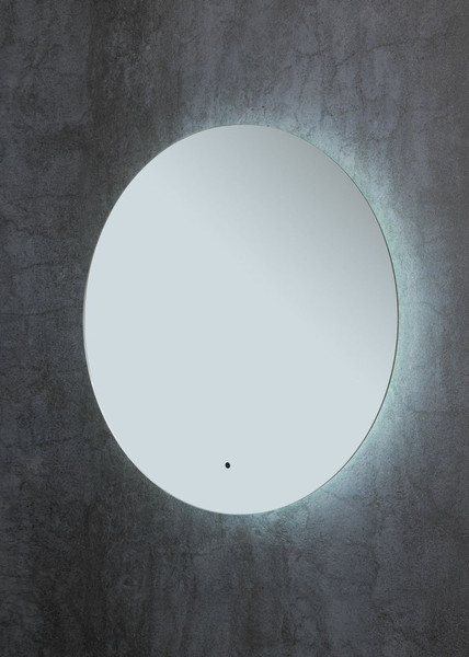 Изображение товара Зеркало Aquanet Смарт D 650 LED / 336631 (холодная подсветка)