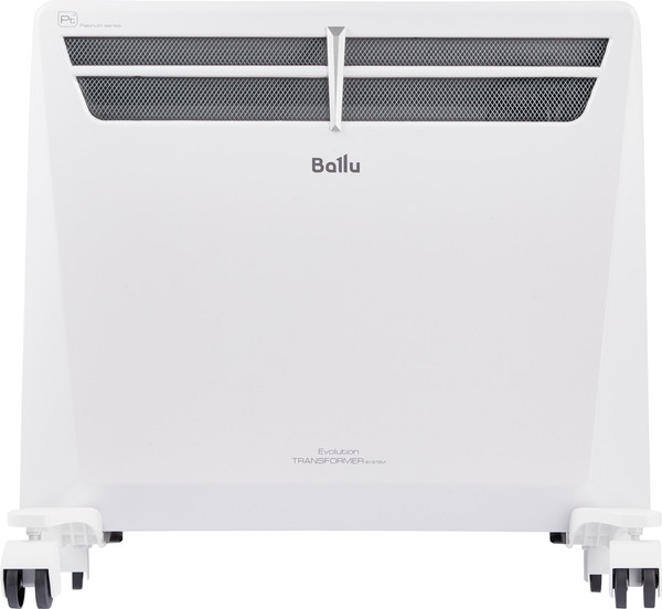 Изображение товара Конвектор Ballu Evolution Transformer BEC/EVU-500 (электронное управление, с шасси)