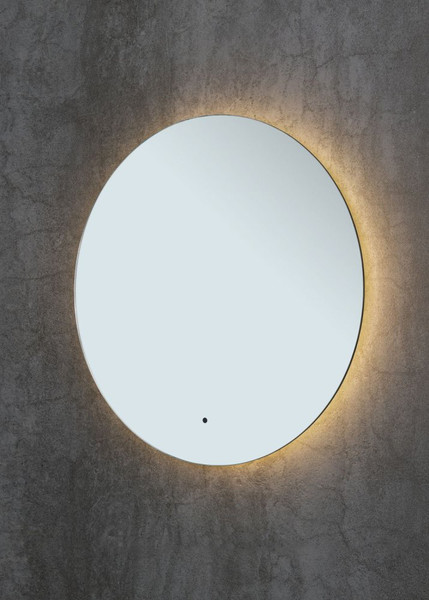 Изображение товара Зеркало Aquanet Смарт D 650 LED / 336638 (теплая подсветка)
