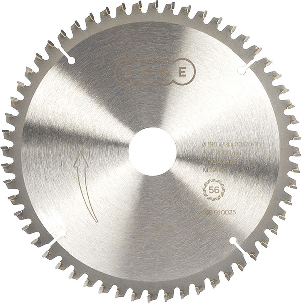 Изображение товара Пильный диск PATRIOT Edge 190x56x30/20/16 negative / 810010025