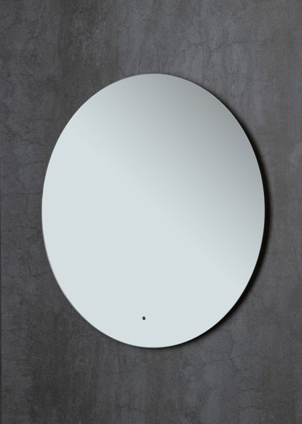 Изображение товара Зеркало Aquanet Смарт D 770 LED / 336639 (теплая подсветка)