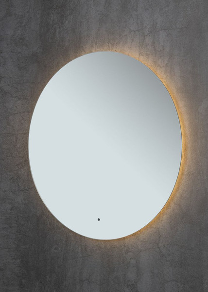 Изображение товара Зеркало Aquanet Смарт D 770 LED / 336639 (теплая подсветка)