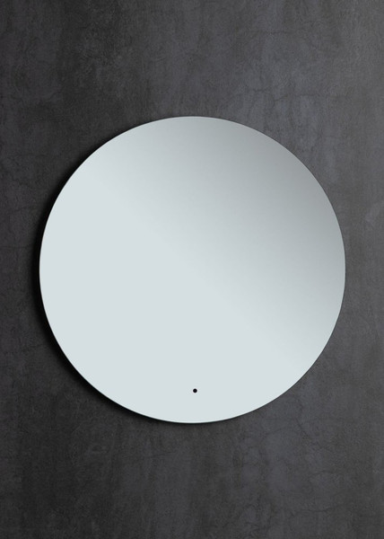 Изображение товара Зеркало Aquanet Смарт D 770 LED / 336639 (теплая подсветка)