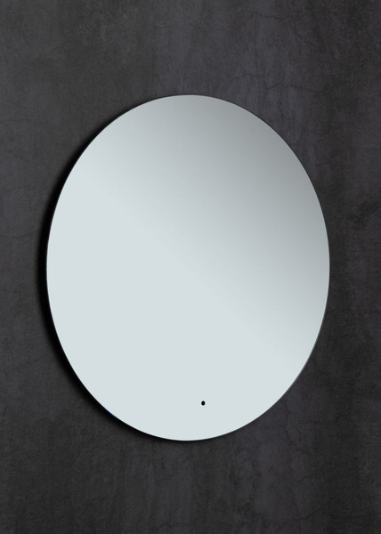 Изображение товара Зеркало Aquanet Смарт D 770 LED / 336639 (теплая подсветка)