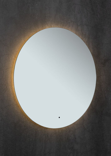 Изображение товара Зеркало Aquanet Смарт D 770 LED / 336639 (теплая подсветка)