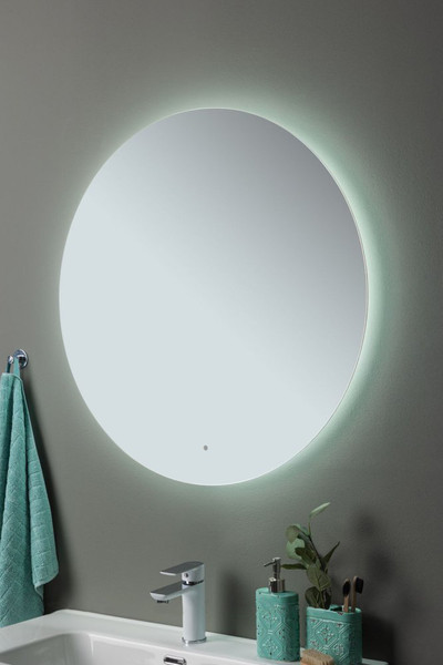 Изображение товара Зеркало Aquanet Смарт D 770 LED / 336632 (холодная подсветка)