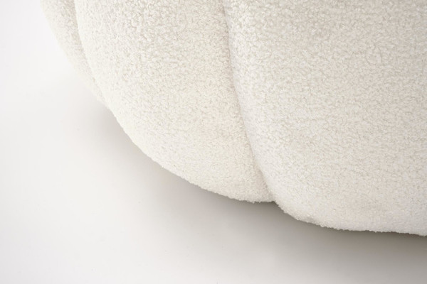 Изображение товара Кресло мягкое Halmar Gaspar (кремовый)