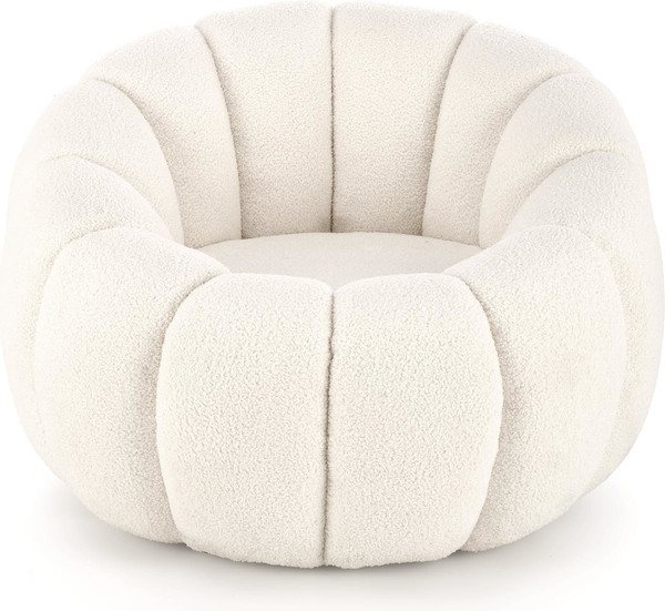 Изображение товара Кресло мягкое Halmar Gaspar (кремовый)