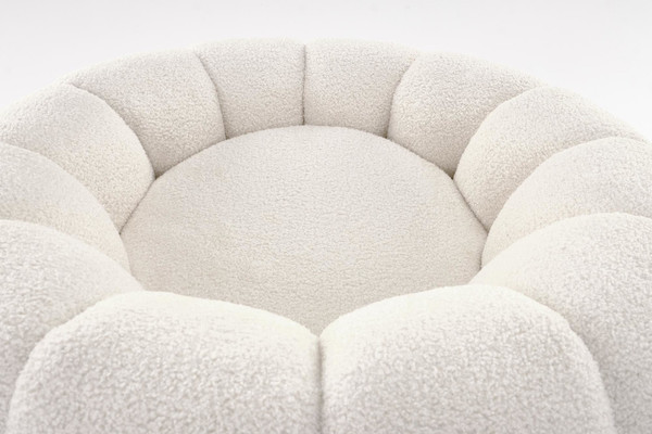 Изображение товара Кресло мягкое Halmar Gaspar (кремовый)