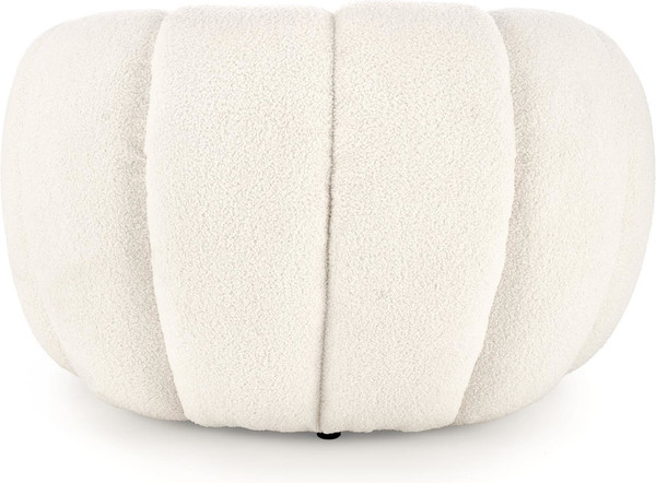 Изображение товара Кресло мягкое Halmar Gaspar (кремовый)