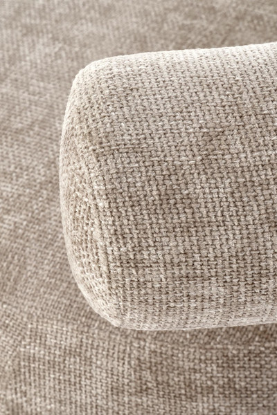 Изображение товара Кресло мягкое Halmar Hazard (бежевый/черный)