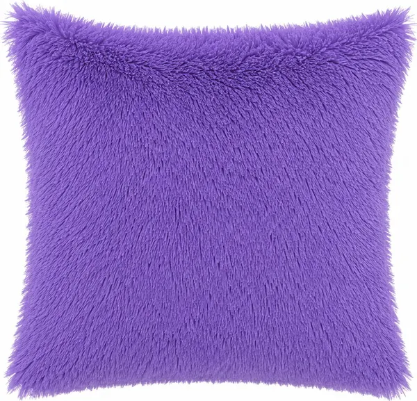 Изображение товара Комплект подушек декоративных MATEX Plush Line / 59-158 (2шт, фиолетовый)