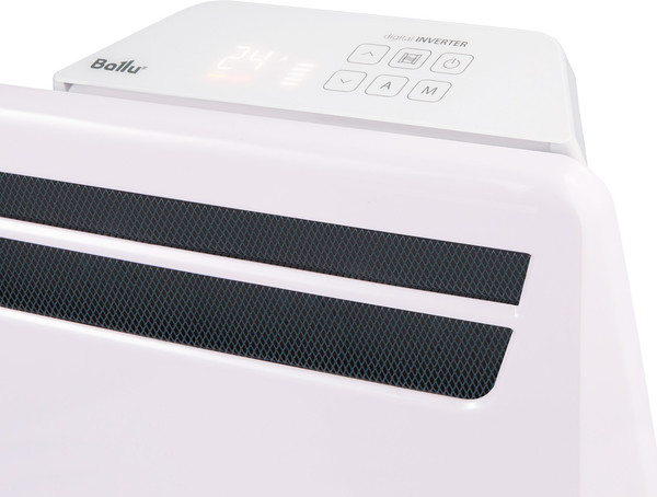 Изображение товара Конвектор Ballu Evolution Transformer BEC/EVU-500 (инверторное управление, с шасси)