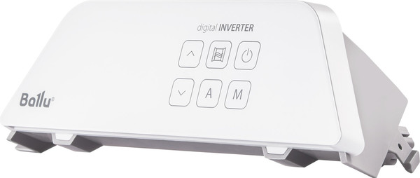 Изображение товара Конвектор Ballu Evolution Transformer BEC/EVU-500 (инверторное управление, с шасси)