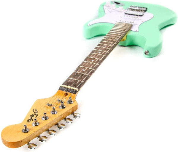 Изображение товара Электрогитара Fabio ST200 Matt Mentol (Н/S/S)