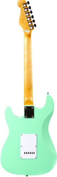 Изображение товара Электрогитара Fabio ST200 Matt Mentol (Н/S/S)