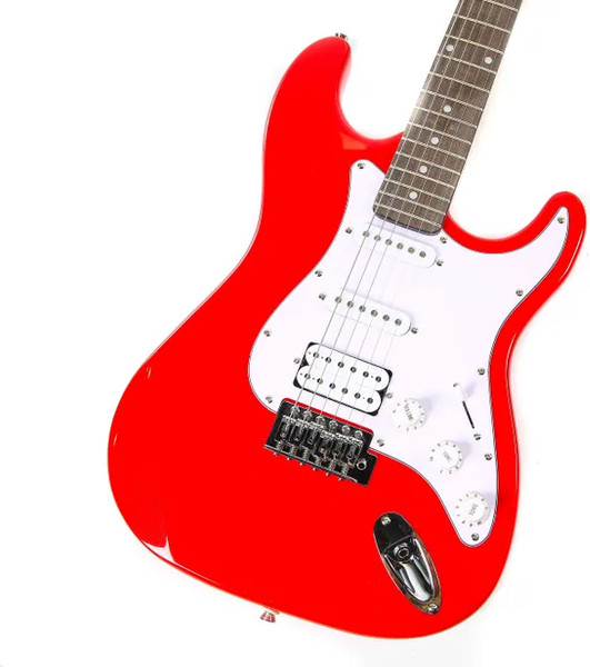 Изображение товара Электрогитара Fabio ST200 Metall RD (Н/S/S)