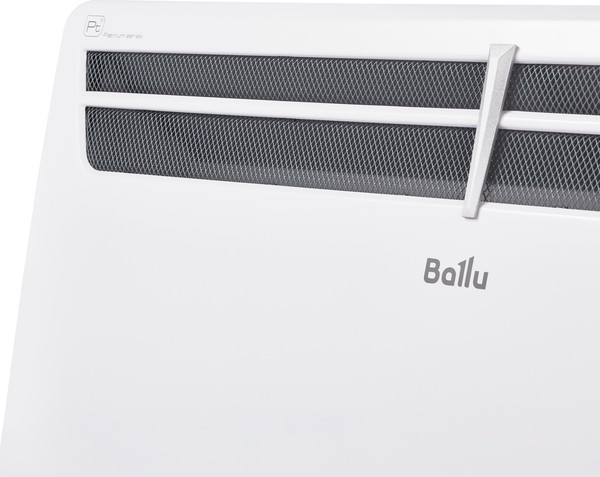 Изображение товара Конвектор Ballu Evolution Transformer BEC/EVU-2000 (электронное управление, с шасси)