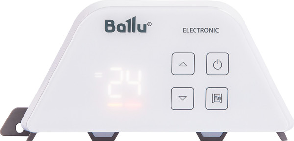 Изображение товара Конвектор Ballu Evolution Transformer BEC/EVU-2000 (электронное управление, с шасси)