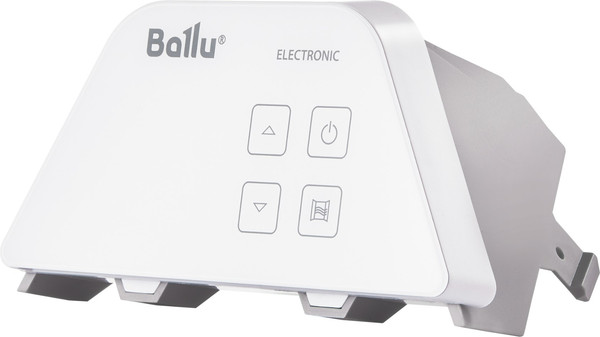 Изображение товара Конвектор Ballu Evolution Transformer BEC/EVU-2000 (электронное управление, с шасси)