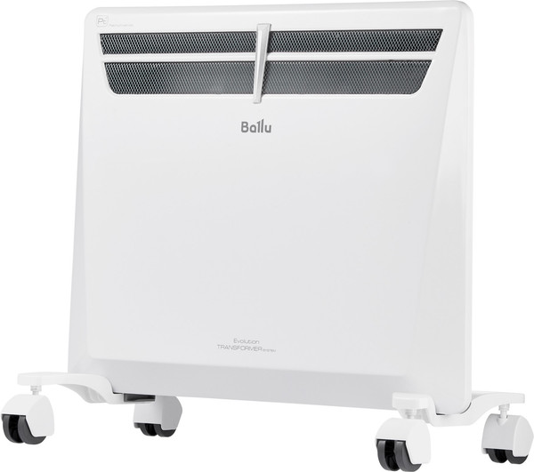 Изображение товара Конвектор Ballu Evolution Transformer BEC/EVU-1000 (механическое управление, с шасси)