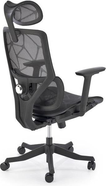 Изображение товара Кресло офисное Halmar Osvaldo (черный)