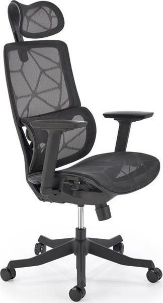 Изображение товара Кресло офисное Halmar Osvaldo (черный)