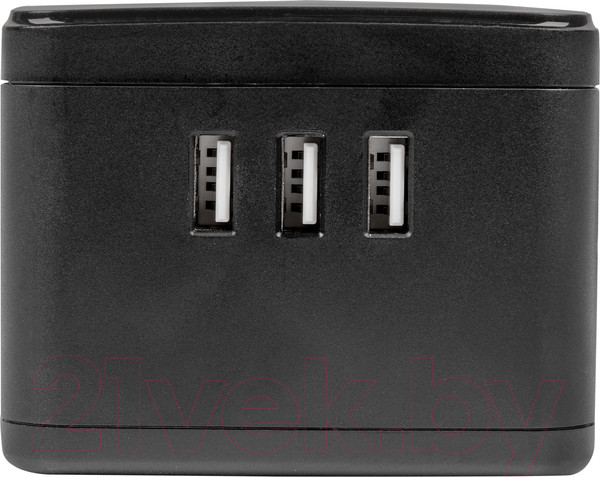 Изображение товара Удлинитель Uniel S-GCD2-1.5SBU / UL-00011250 (черный)