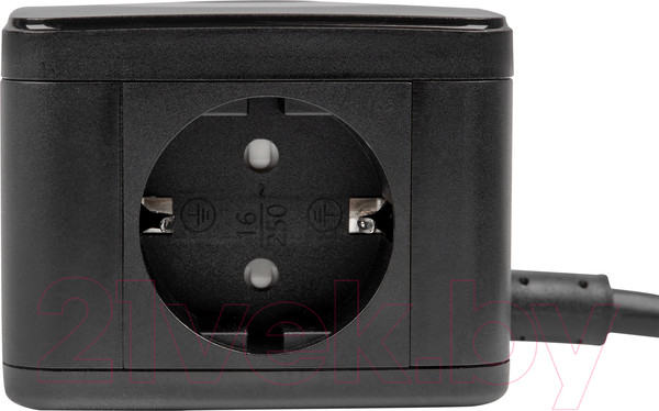 Изображение товара Удлинитель Uniel S-GCD2-1.5SBU / UL-00011250 (черный)