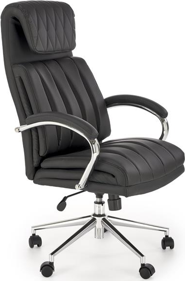 Изображение товара Кресло офисное Halmar Romano (черный)