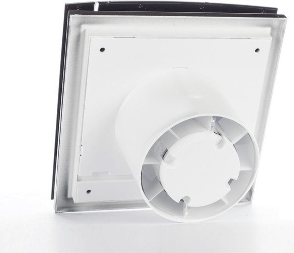 Изображение товара Вентилятор накладной Soler&Palau Silent-100 CHZ Marble Black Design / 5210402300-434900