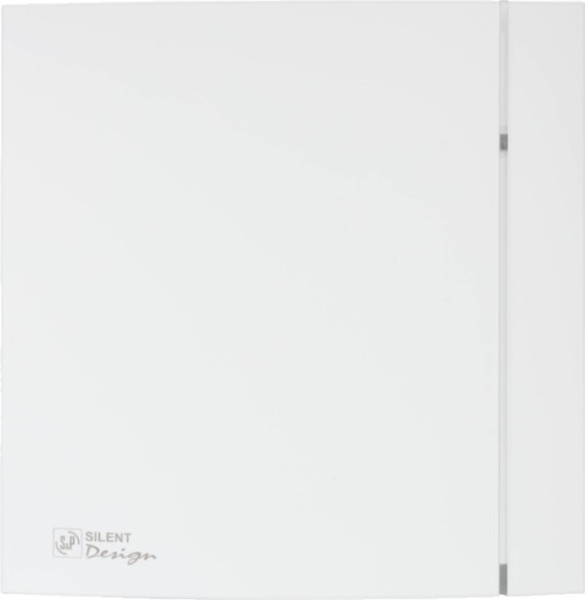 Изображение товара Вентилятор накладной Soler&Palau Silent-100 CRZ Matt White Design / 5210401500-021300