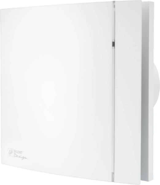 Изображение товара Вентилятор накладной Soler&Palau Silent-200 CHZ Matt White Design / 5210426200-021400
