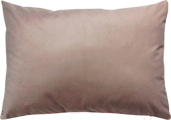 Изображение товара Наволочка декоративная MATEX Aria Line / 63-148 (серо-бежевый)