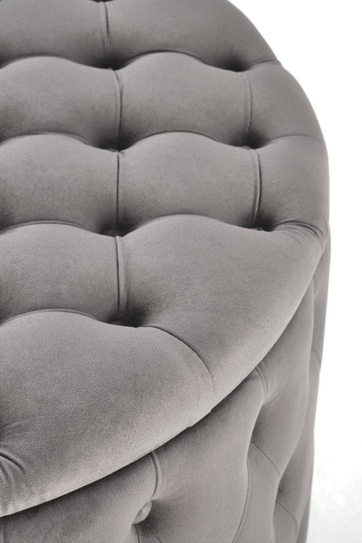 Изображение товара Пуф Halmar Nunez (серый)