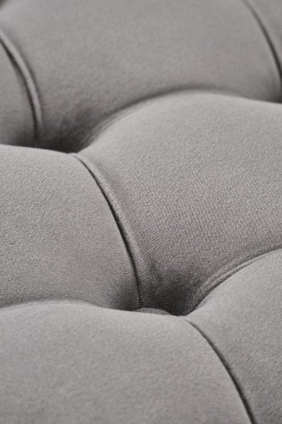 Изображение товара Пуф Halmar Nunez (серый)