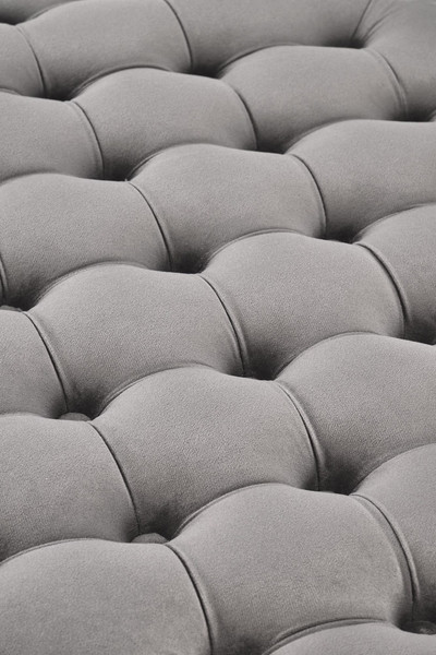 Изображение товара Пуф Halmar Nunez (серый)