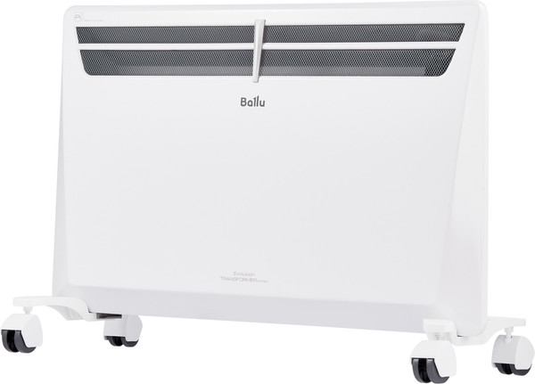 Изображение товара Конвектор Ballu Evolution Transformer BEC/EVU-2000 (электронное управление, с шасси)