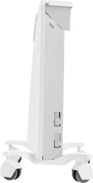 Изображение товара Конвектор Ballu Evolution Transformer BEC/EVU-2000 (электронное управление, с шасси)